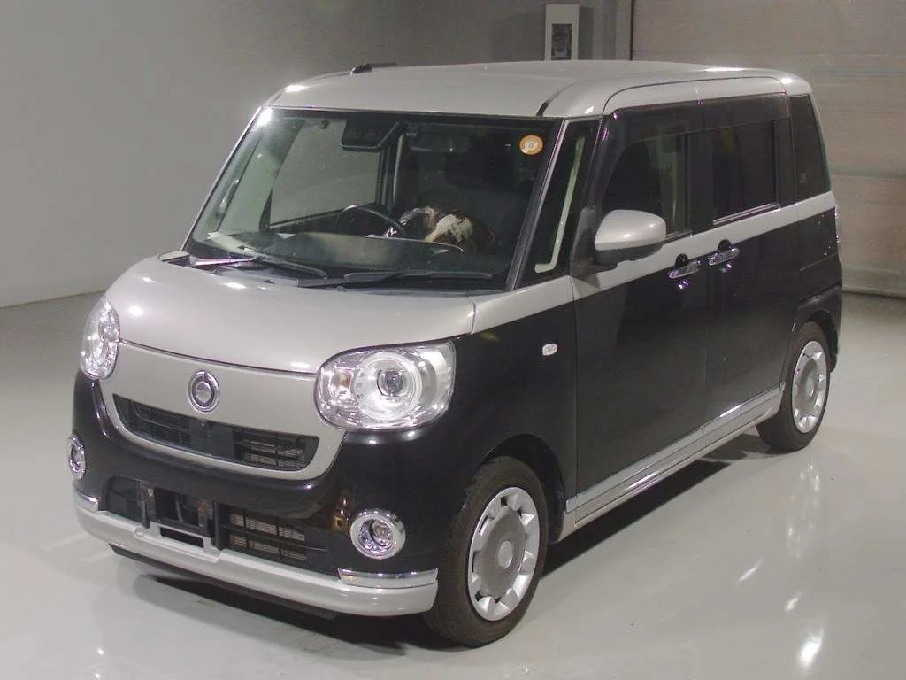 Daihatsu Move Canbus LA800S 2021